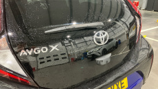 Toyota Aygo X 1.0 VVT-i Edge 5dr Petrol Hatchback